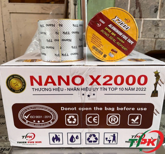 chống dột x2000 rẻ nâu