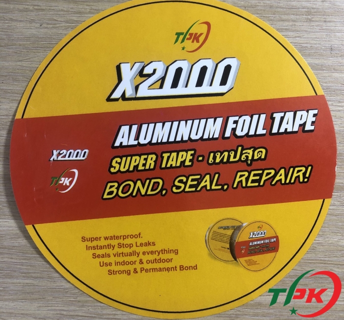 Tem chống dột x2000 mới