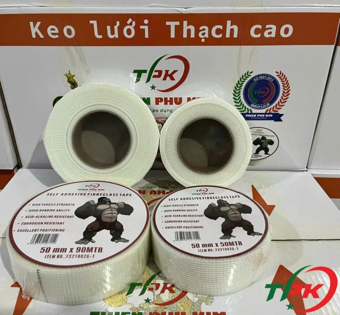 KEO LƯỚI THẠCH CAO