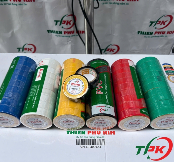 keo điện mẫu mới