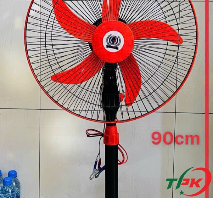 quạt đứng B4 24V