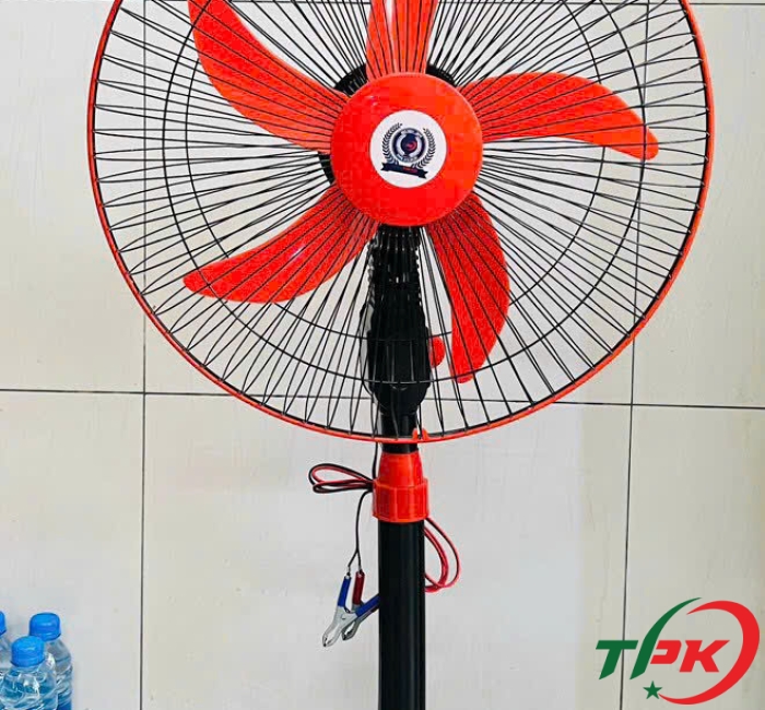 quạt đứng B4 12V