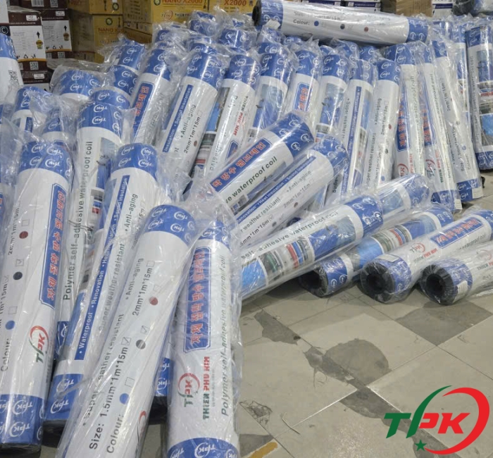 kho chống thấm, chống ồn