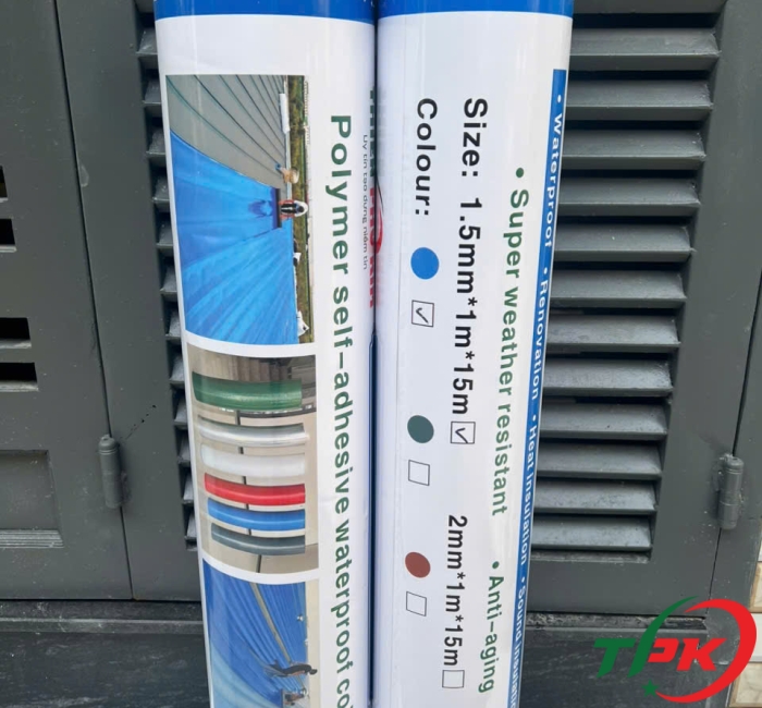 chống thấm, chống ồn 1 mét