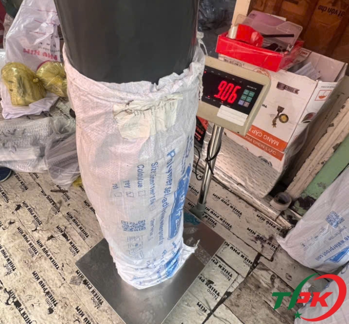 chống thấm, chống ồn 1 mét màu xám